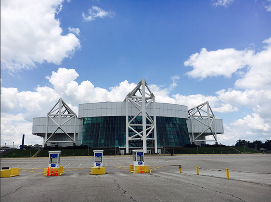 Kemper Arena receives historic designation, placed on the National